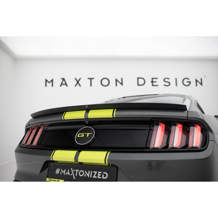 Spoiler Cap Ford Mustang / Mustang GT Mk6