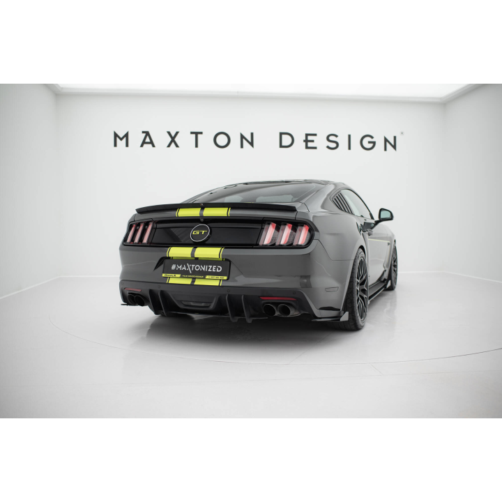 Spoiler Cap Ford Mustang / Mustang GT Mk6