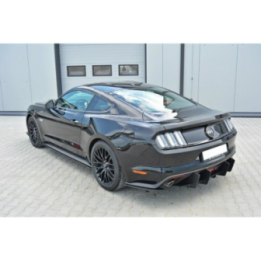 Dokładki Progów Racing Ford Mustang GT Mk6