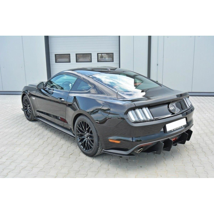 Dokładki Progów Racing Ford Mustang GT Mk6