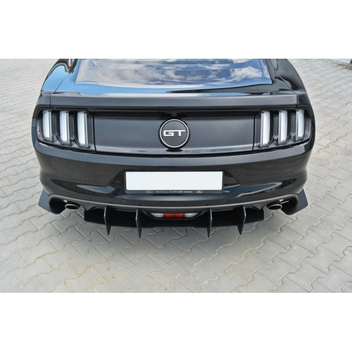 Dyfuzor Tylny Ford Mustang GT Mk6