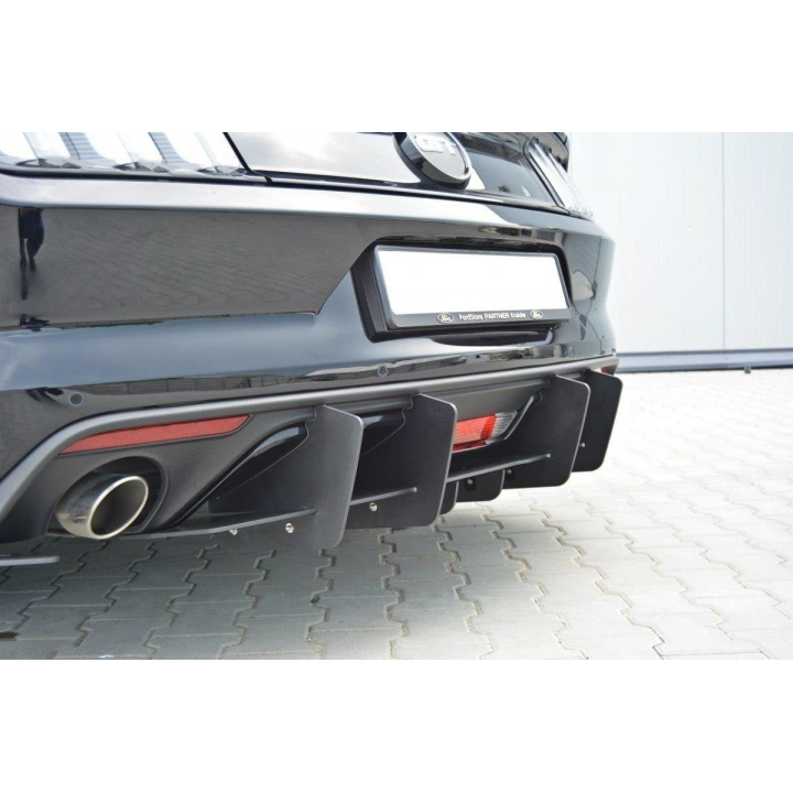 Dyfuzor Tylny Ford Mustang GT Mk6