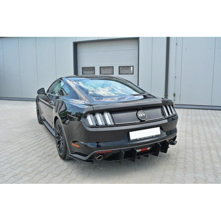 Dyfuzor Tylny Ford Mustang GT Mk6
