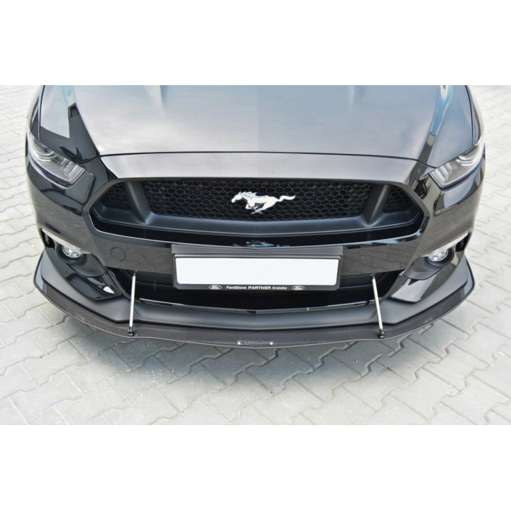 Splitter Przedni Racing Ford Mustang GT Mk6
