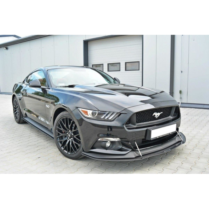 Splitter Przedni Racing Ford Mustang GT Mk6