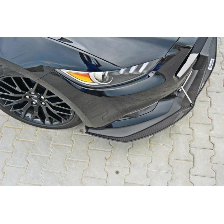 Splitter Przedni Racing Ford Mustang GT Mk6