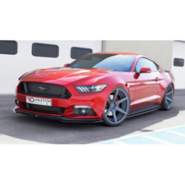 Splitter Przedni Ford Mustang Mk6