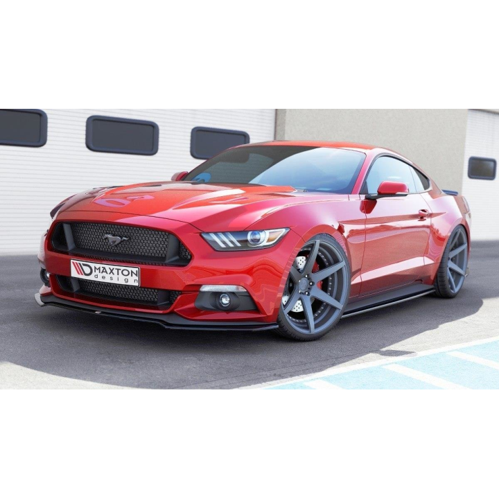 Splitter Przedni Ford Mustang Mk6