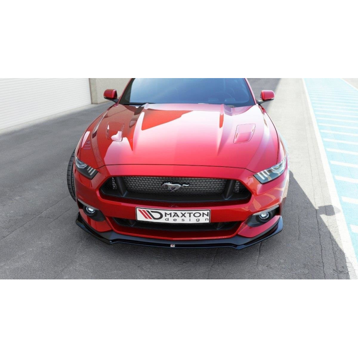 Splitter Przedni Ford Mustang Mk6