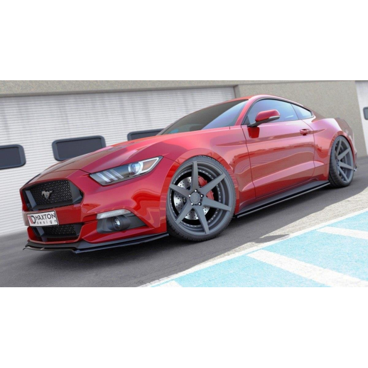Splitter Przedni Ford Mustang Mk6