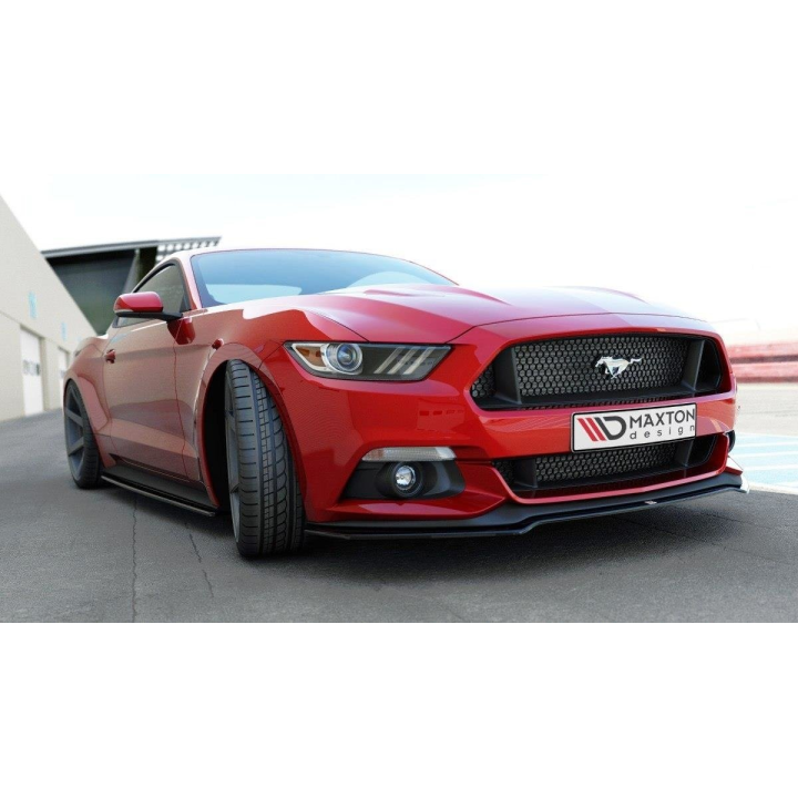 Splitter Przedni Ford Mustang Mk6