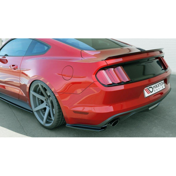 Splittery Tylne Boczne Ford Mustang Mk6