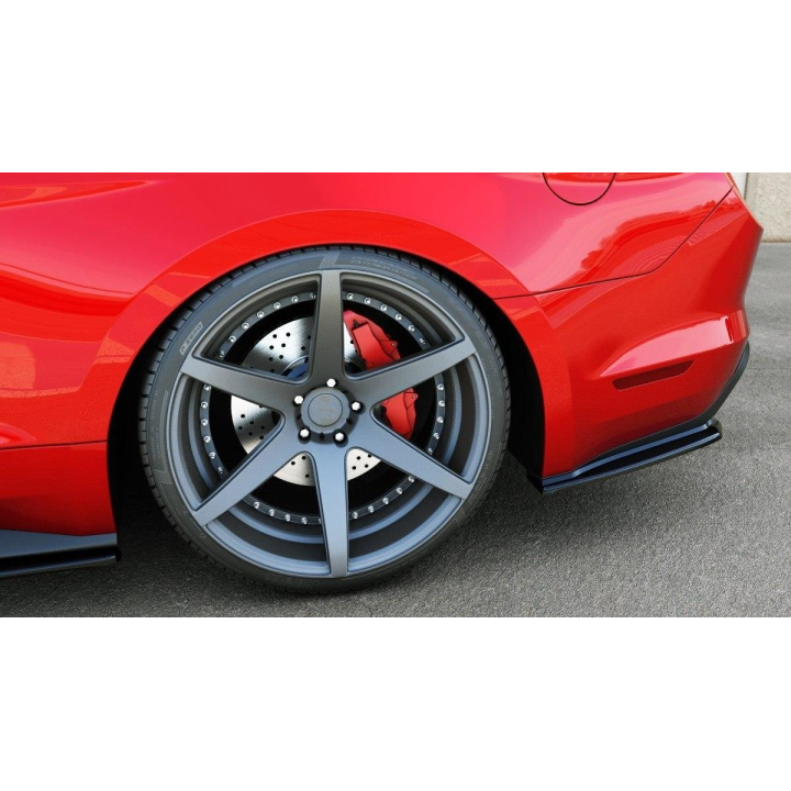 Splittery Tylne Boczne Ford Mustang Mk6