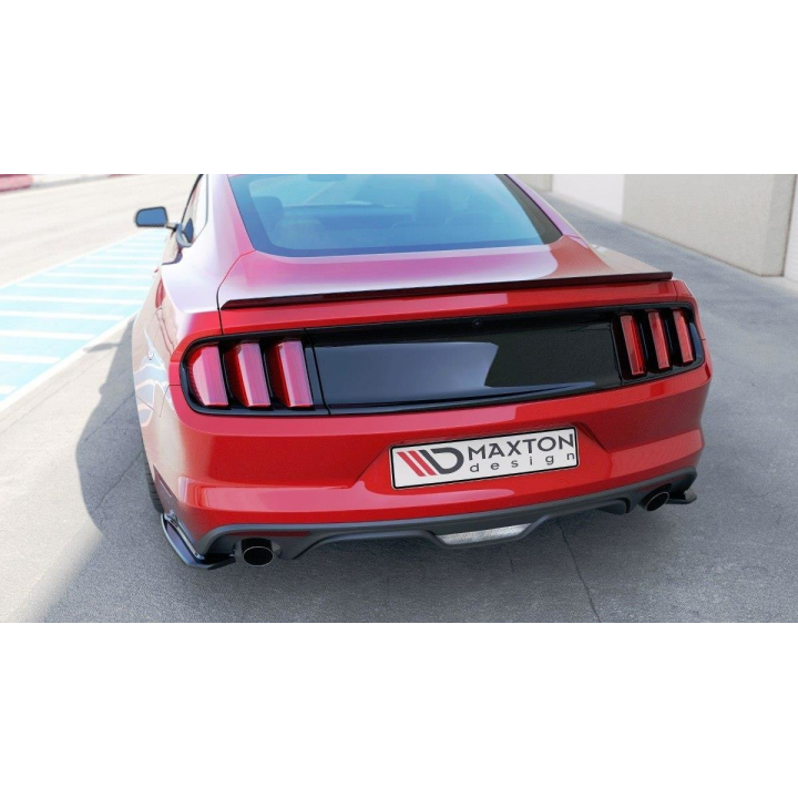 Splittery Tylne Boczne Ford Mustang Mk6