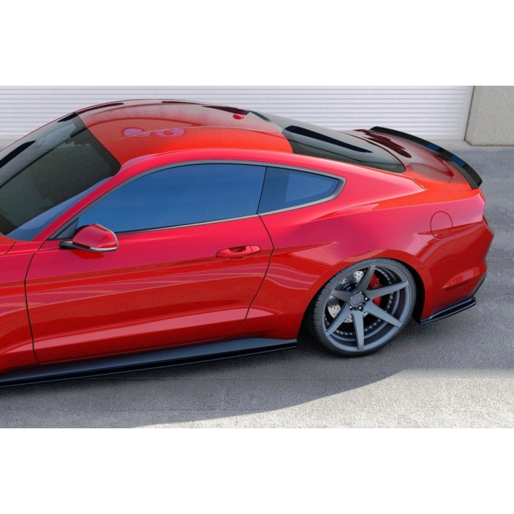 Splittery Tylne Boczne Ford Mustang Mk6
