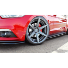 Dokładki Progów Ford Mustang Mk6