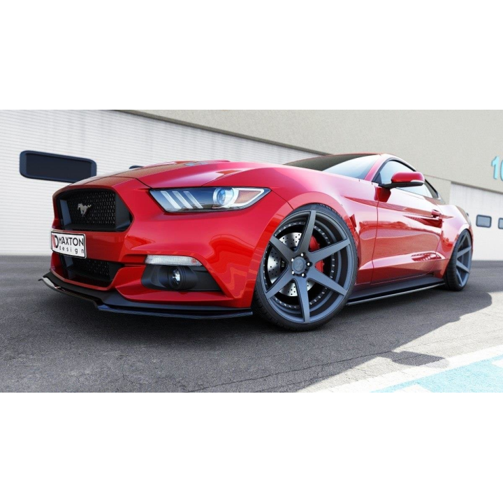 Dokładki Progów Ford Mustang Mk6