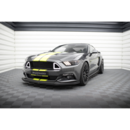 Splitter Przedni Street Pro Ford Mustang GT Mk6