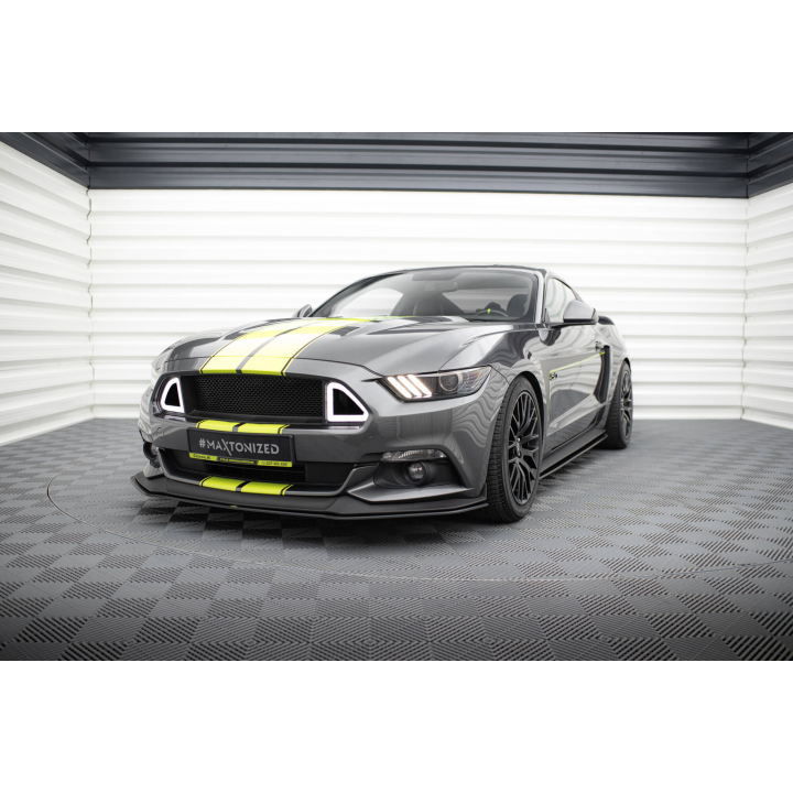 Splitter Przedni Street Pro Ford Mustang GT Mk6