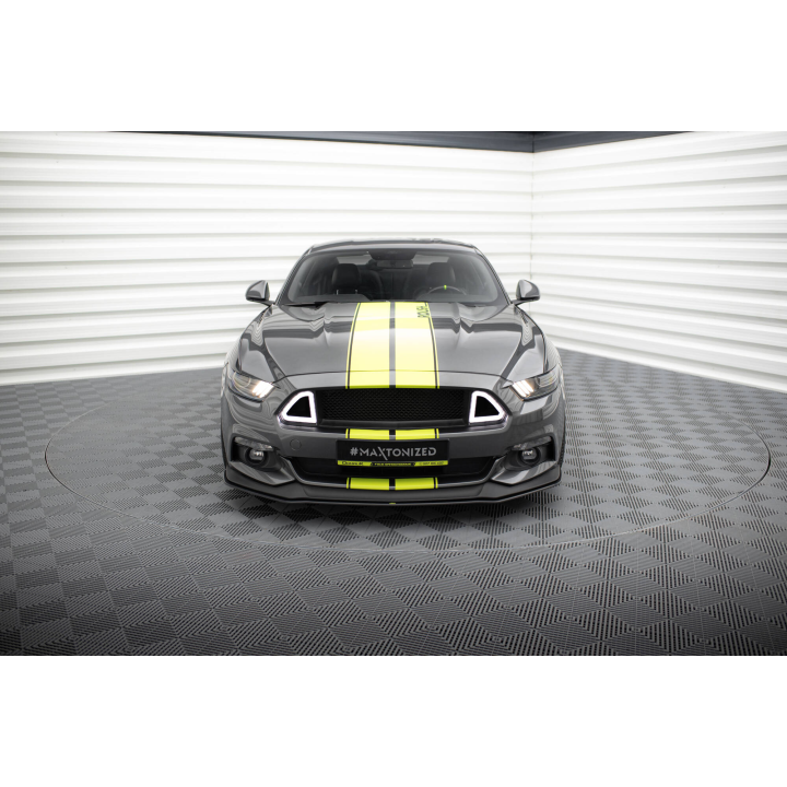 Splitter Przedni Street Pro Ford Mustang GT Mk6