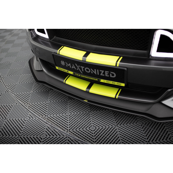 Splitter Przedni Street Pro Ford Mustang GT Mk6