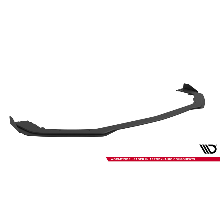 Splitter Przedni Street Pro + Flaps Ford Mustang GT Mk6