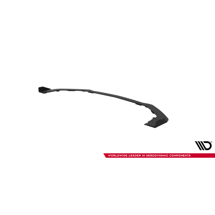 Splitter Przedni Street Pro + Flaps Ford Mustang GT Mk6