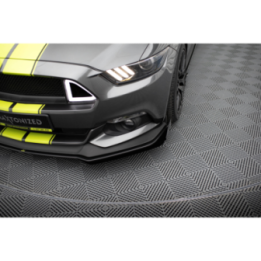Flapsy Przednie Ford Mustang GT Mk6