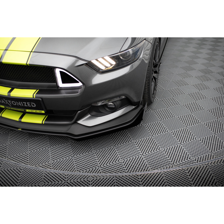 Flapsy Przednie Ford Mustang GT Mk6