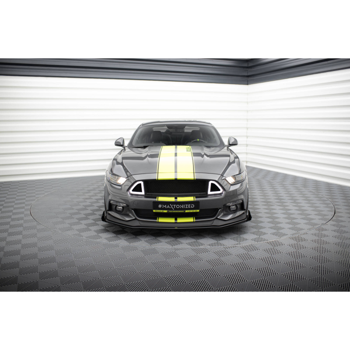 Flapsy Przednie Ford Mustang GT Mk6