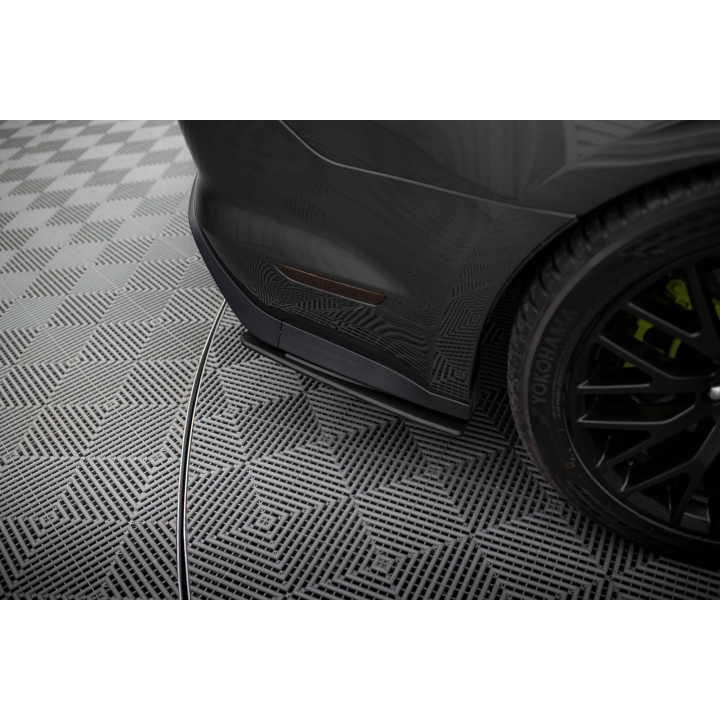 Splittery Tylne Boczne Street Pro Ford Mustang GT Mk6