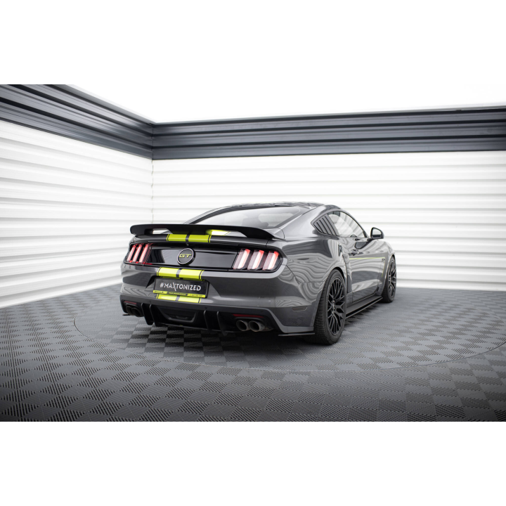 Splittery Tylne Boczne Street Pro Ford Mustang GT Mk6