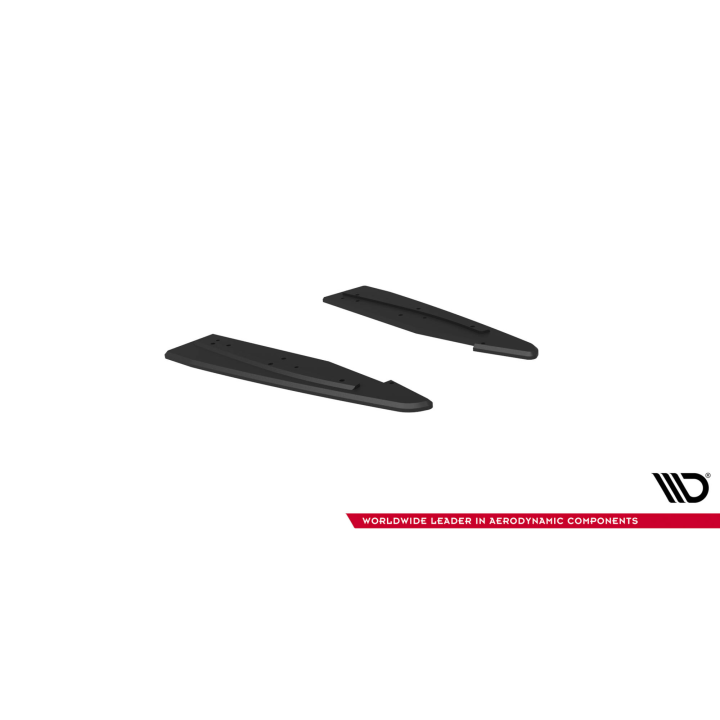 Splittery Tylne Boczne Street Pro Ford Mustang GT Mk6