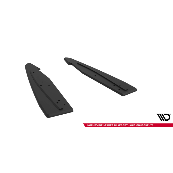 Splittery Tylne Boczne Street Pro Ford Mustang GT Mk6