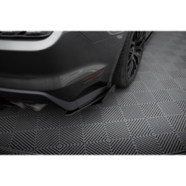 Splittery Tylne Boczne Street Pro + Flaps Ford Mustang GT Mk6