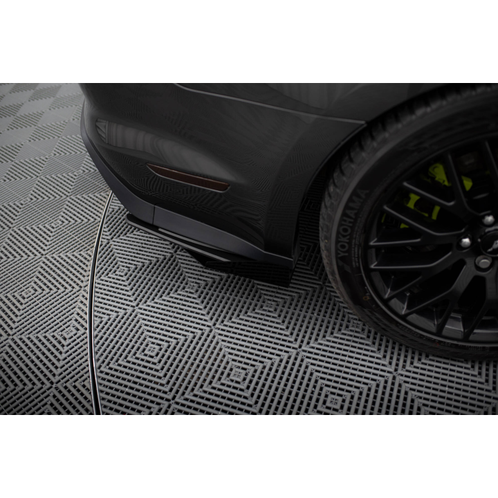 Flapsy Tylne Boczne Ford Mustang GT Mk6