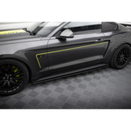 Dokładki progów Street Pro Ford Mustang GT Mk6