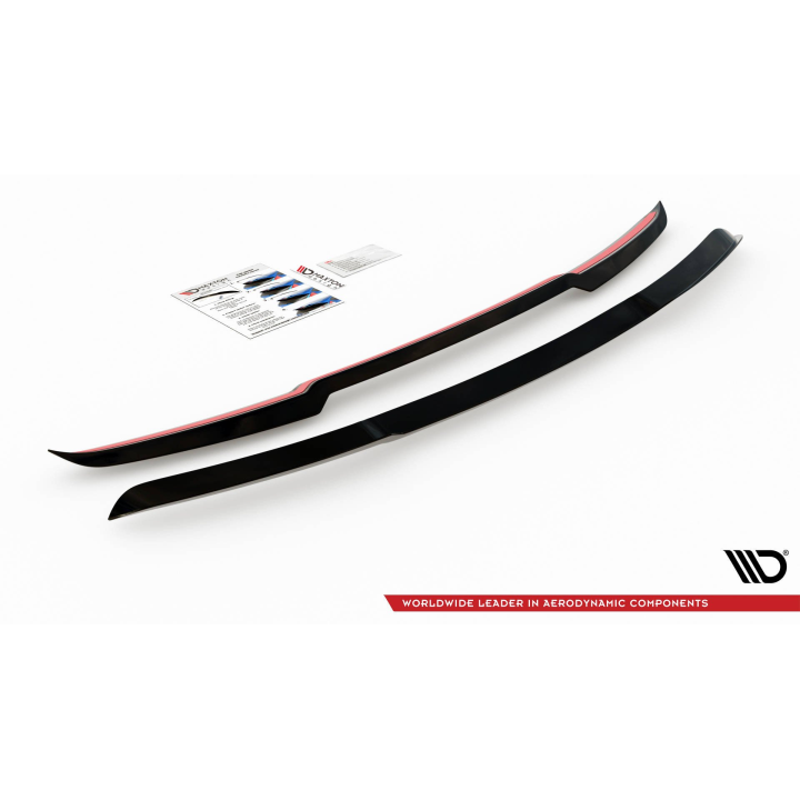Spoiler Cap Ford Mustang GT Mk6 Facelift