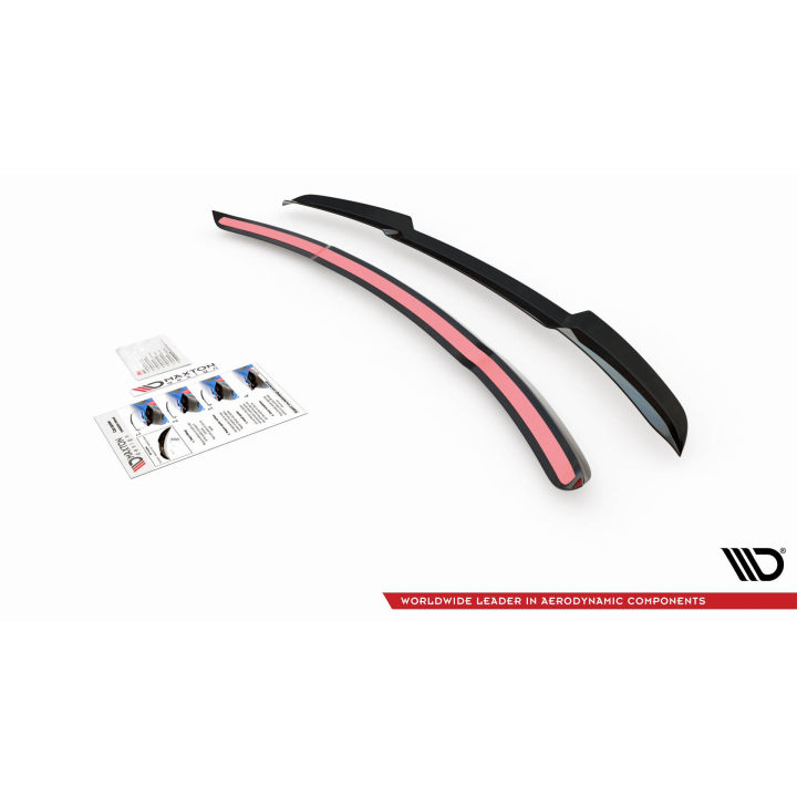 Spoiler Cap Ford Mustang GT Mk6 Facelift