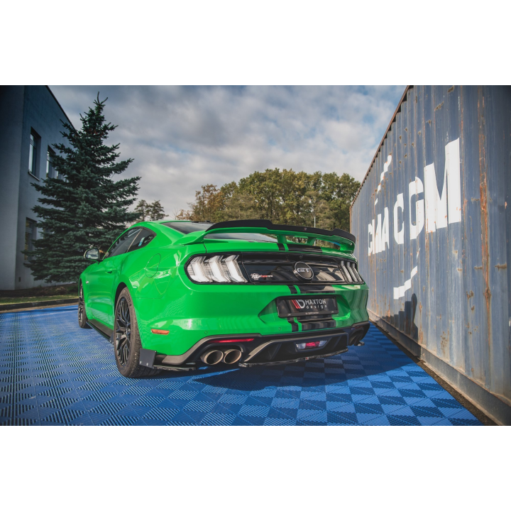 Splitter Tylny Ford Mustang GT Mk6 Facelift