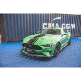 Splitter Przedni Street Pro V.1 Ford Mustang GT MK6 Facelift