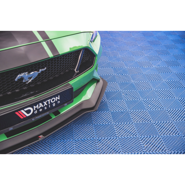 Splitter Przedni Street Pro V.1 Ford Mustang GT MK6 Facelift
