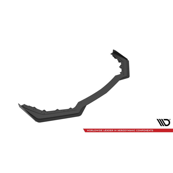 Splitter Przedni Street Pro V.1  + Flaps Ford Mustang GT Mk6 Facelift