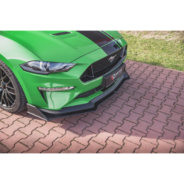 Splitter Przedni Street Pro V.2 Ford Mustang GT MK6 Facelift
