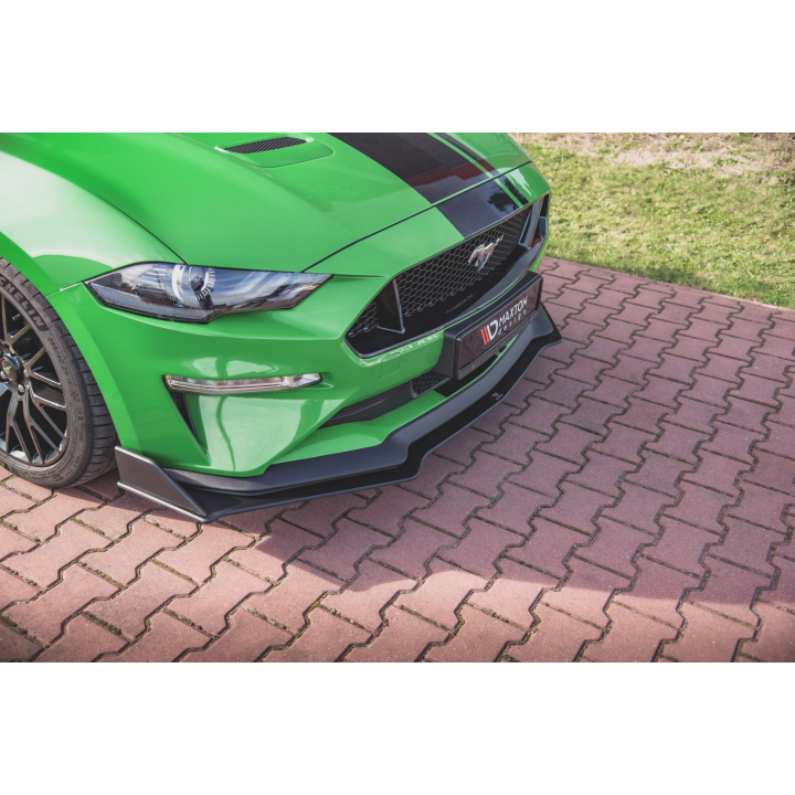 Splitter Przedni Street Pro V.2 Ford Mustang GT MK6 Facelift