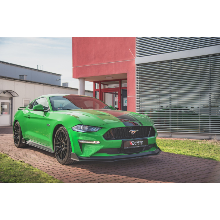 Splitter Przedni Street Pro V.2 Ford Mustang GT MK6 Facelift