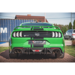 Dyfuzor Tylny Street Pro Ford Mustang GT Mk6 Facelift