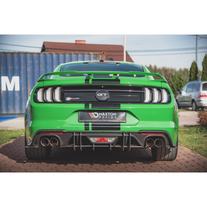 Dyfuzor Tylny Street Pro Ford Mustang GT Mk6 Facelift