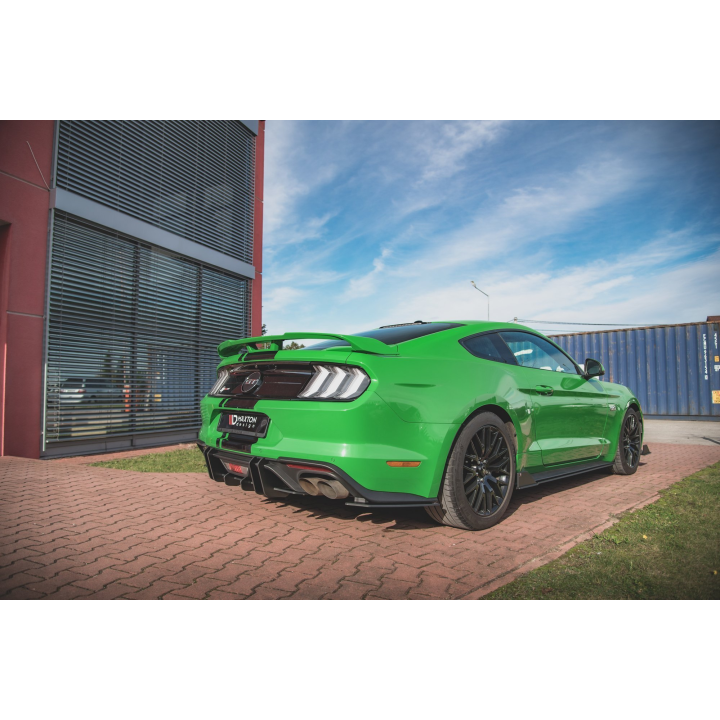 Dyfuzor Tylny Street Pro Ford Mustang GT Mk6 Facelift