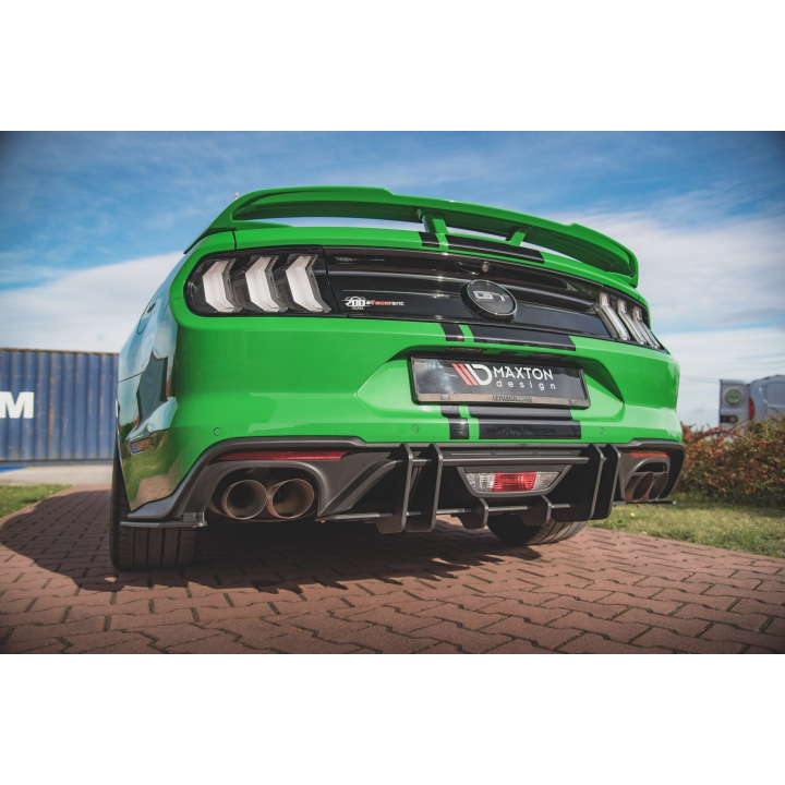Dyfuzor Tylny Street Pro Ford Mustang GT Mk6 Facelift